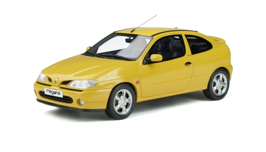 Renault Megane I Coupe [X64] (1995-2002)